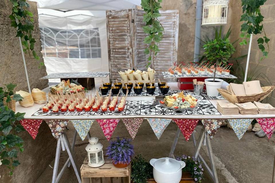 Catering Barcelona #justroyalb