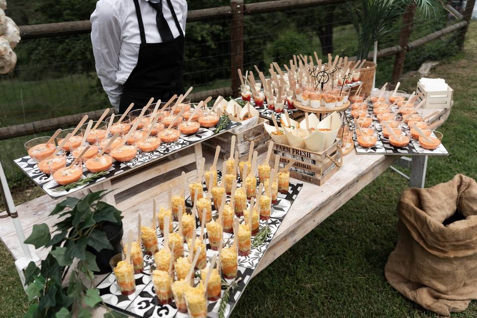 Catering Barcelona #justroyalb