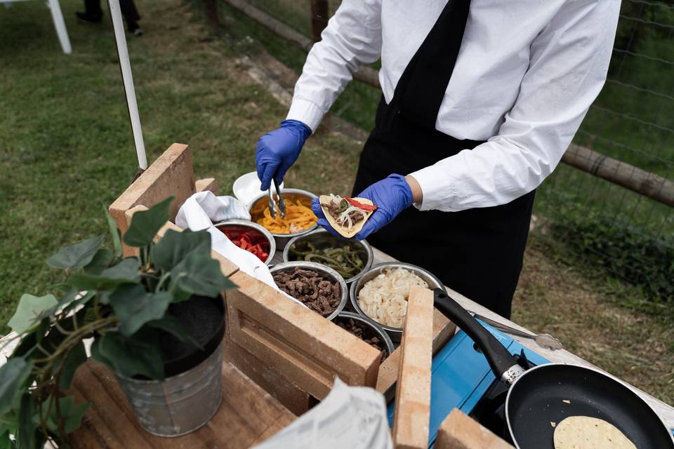 Catering Barcelona #justroyalb