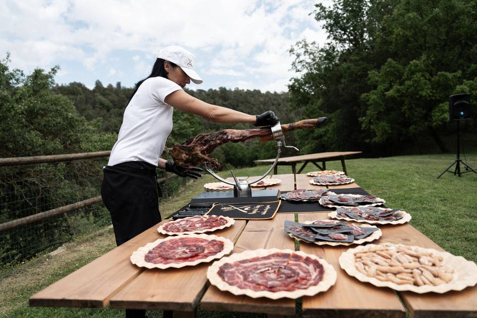 Catering Barcelona #justroyalb