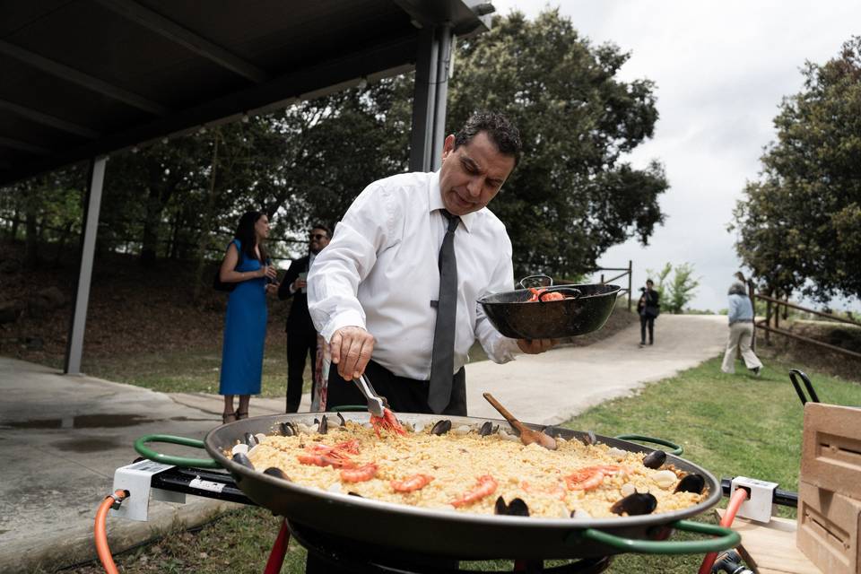 Catering Barcelona #justroyalb
