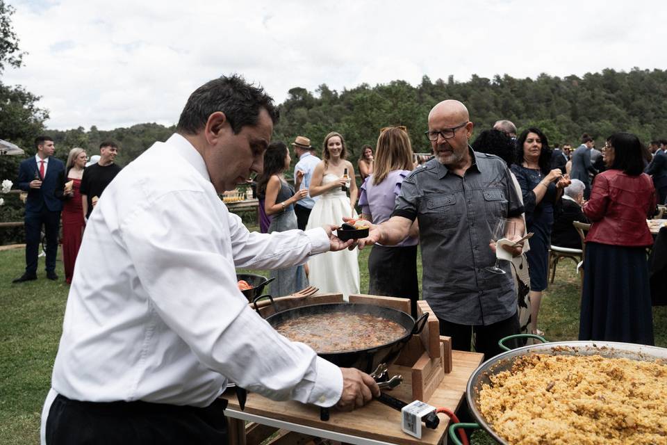 Catering Barcelona #justroyalb