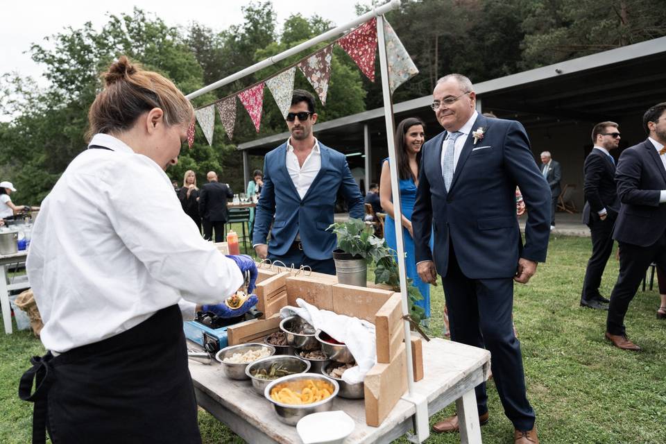 Catering Barcelona #justroyalb