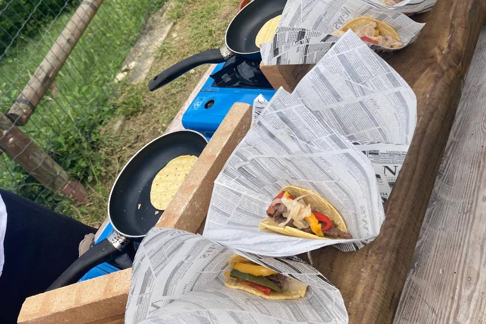 Catering Barcelona #justroyalb
