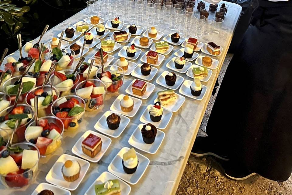 Catering Barcelona #justroyalb