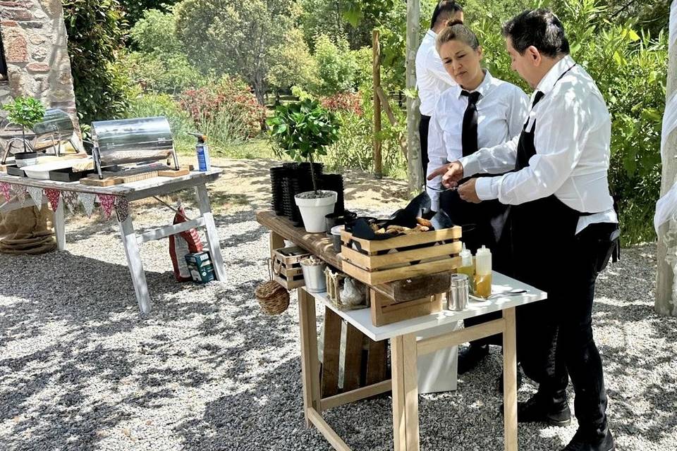 Catering Barcelona #justroyalb