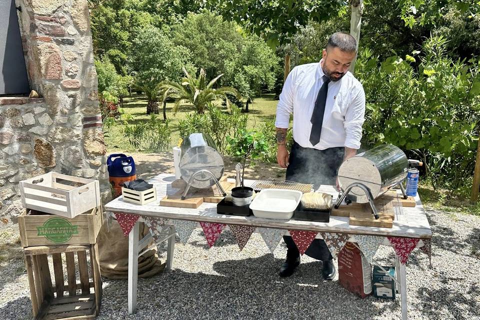 Catering Barcelona #justroyalb