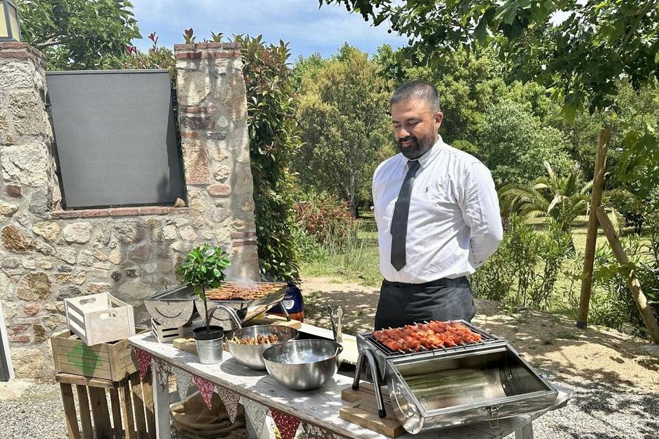 Catering Barcelona #justroyalb