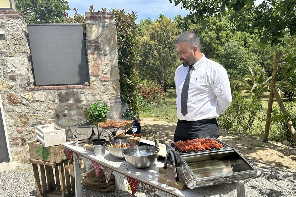 Catering Barcelona #justroyalb