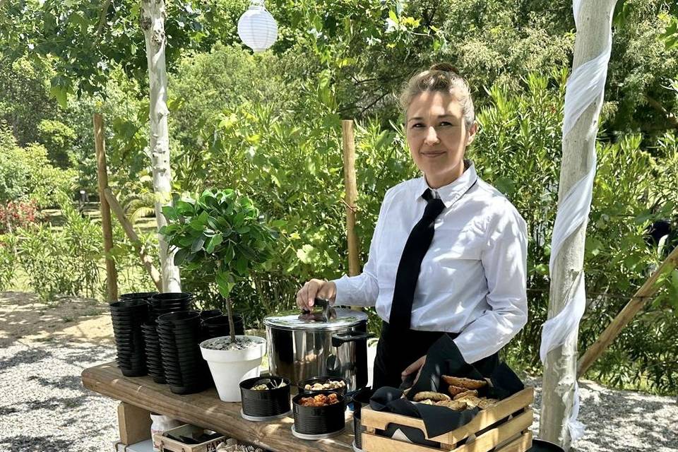 Catering Barcelona #justroyalb