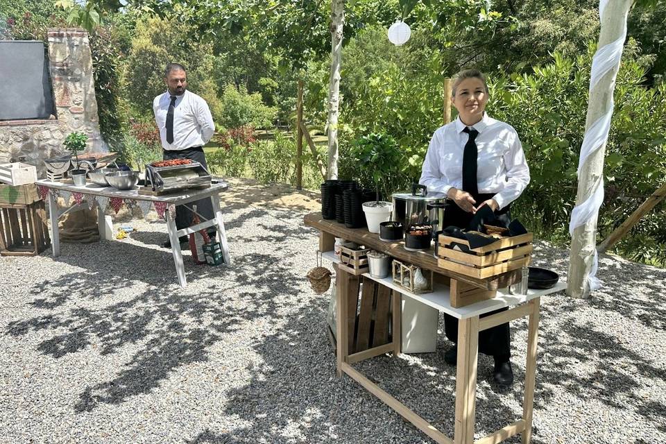 Catering Barcelona #justroyalb