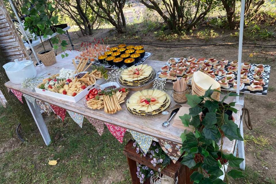 Catering Barcelona #justroyalb