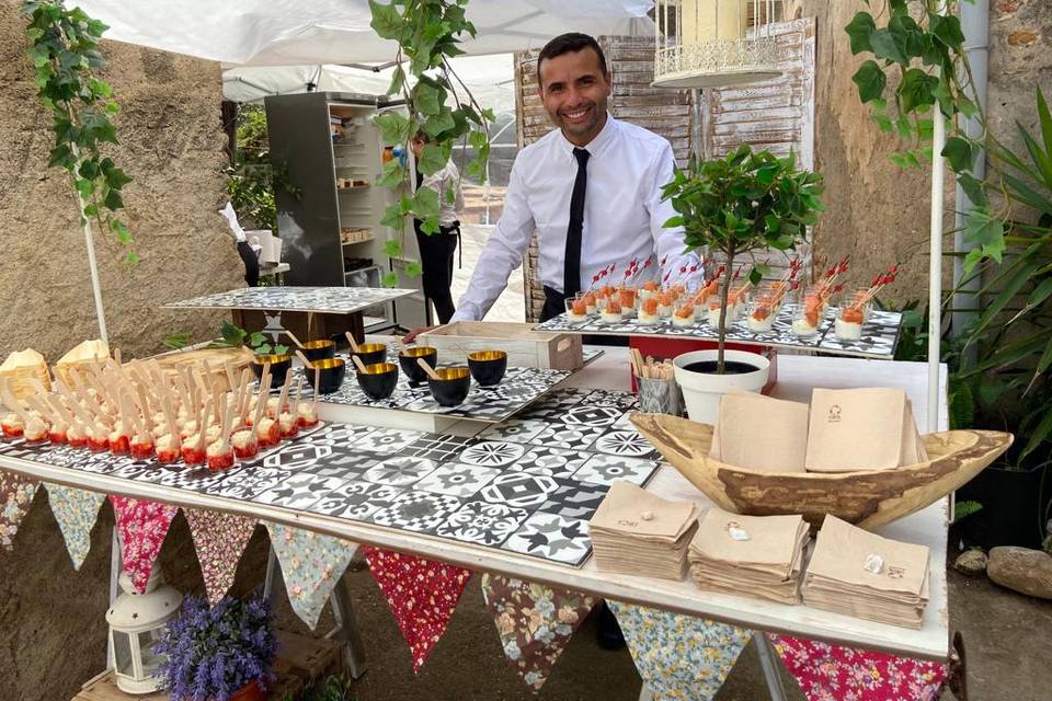 Catering Barcelona #justroyalb