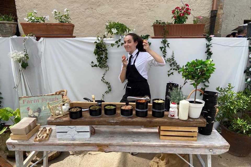 Catering Barcelona #justroyalb