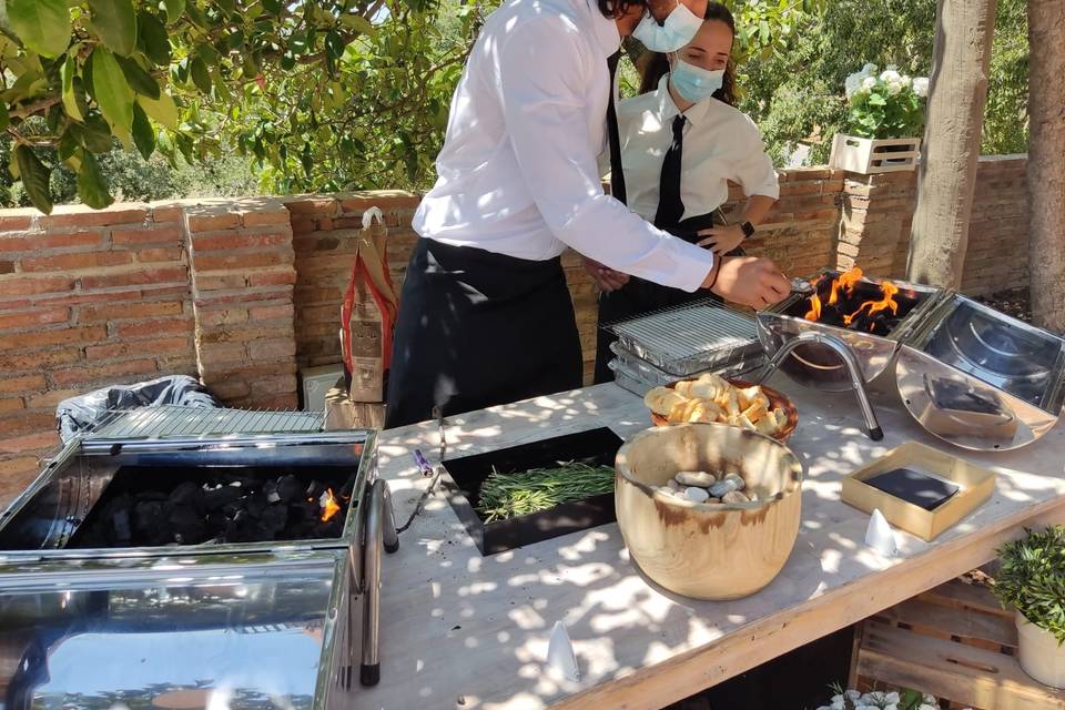 Catering Barcelona #justroyalb