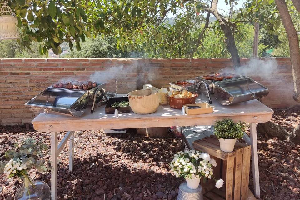 Catering Barcelona #justroyalb