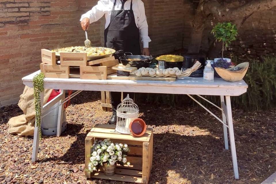 Catering Barcelona #justroyalb