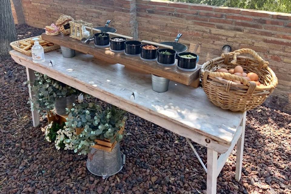 Catering Barcelona #justroyalb