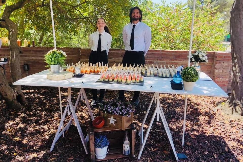 Catering Barcelona #justroyalb