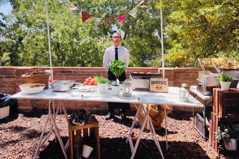 Catering Barcelona #justroyalb