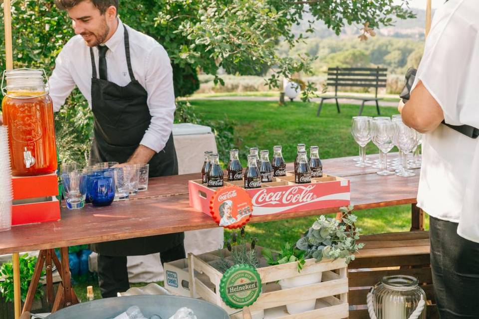 Catering Barcelona #justroyalb