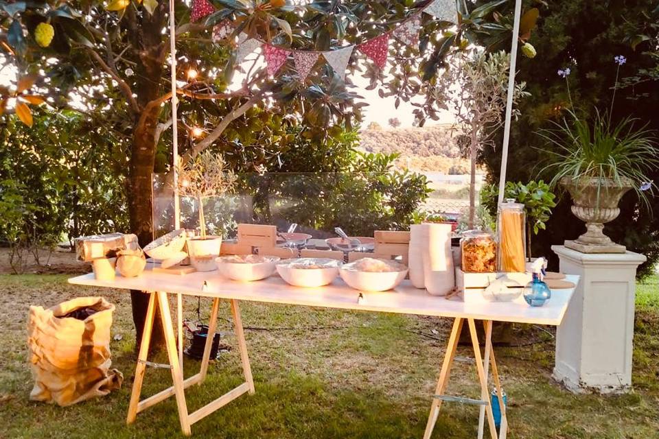 Catering Barcelona #justroyalb