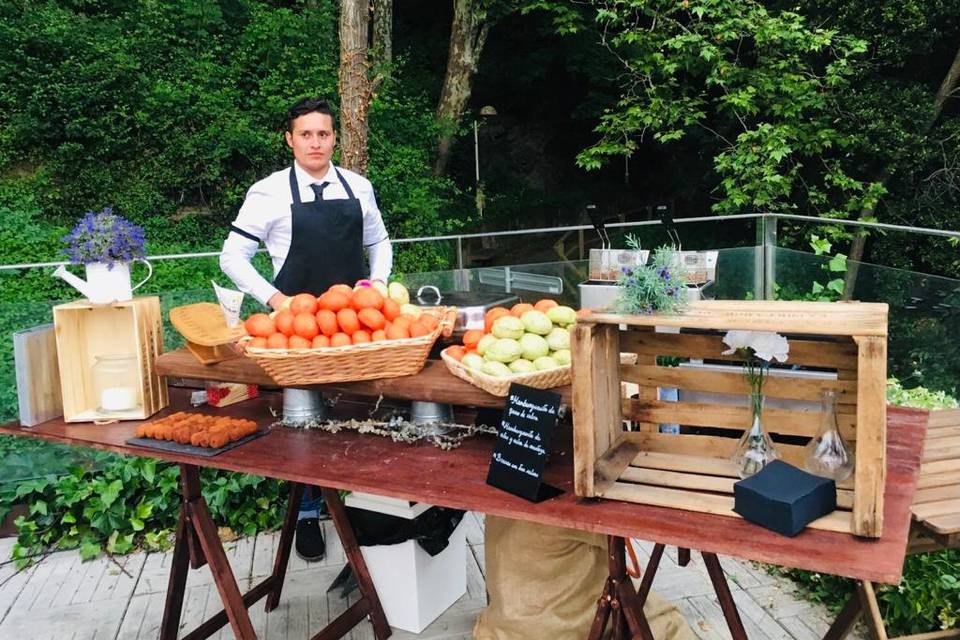 Catering Barcelona #justroyalb