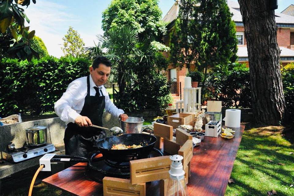 Catering Barcelona #justroyalb