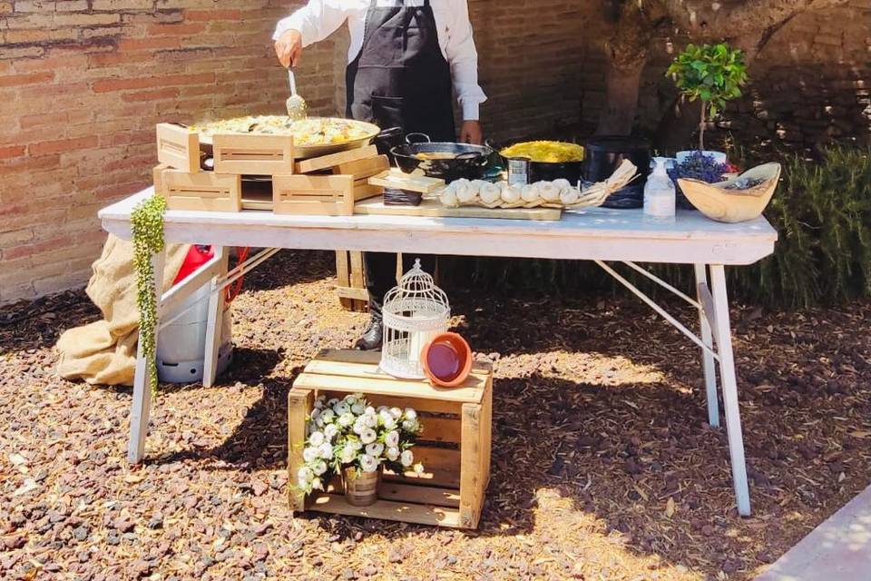 Catering Barcelona #justroyalb