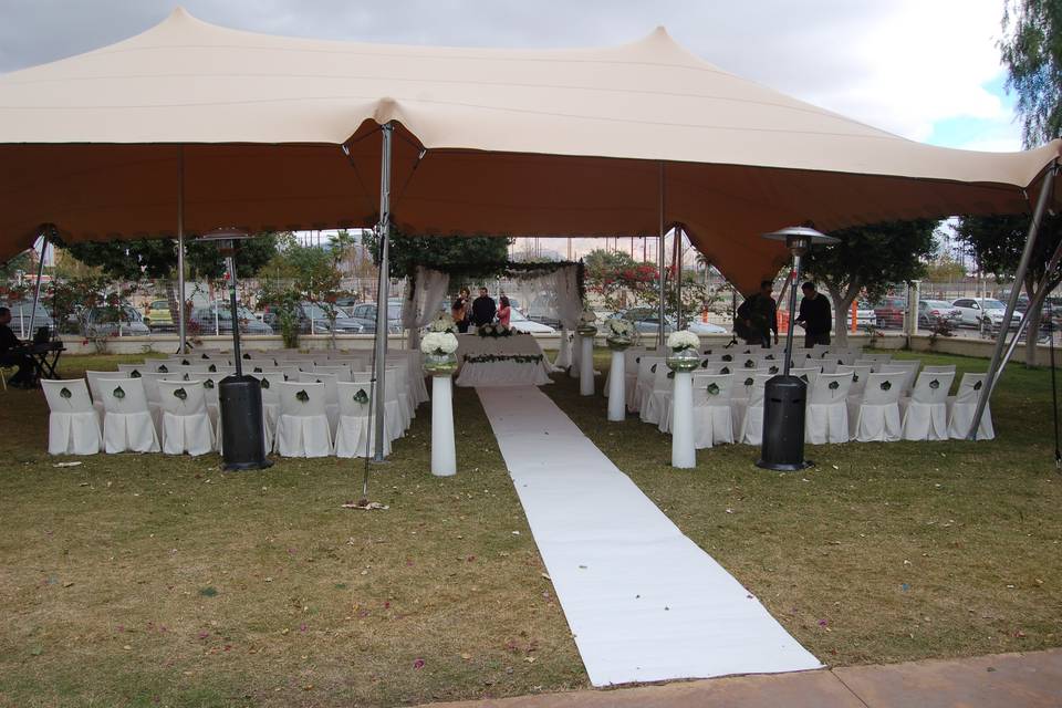 Boda civil