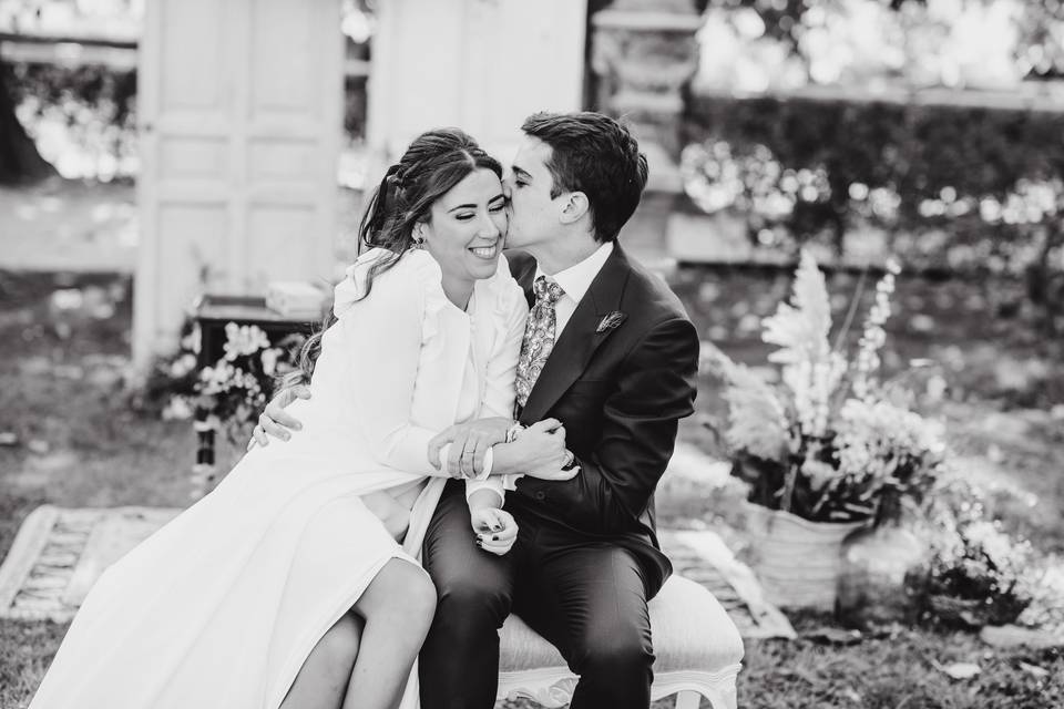 Boda de Giovanna y Rubén