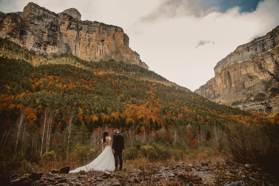 Postboda de Laura y Cristian