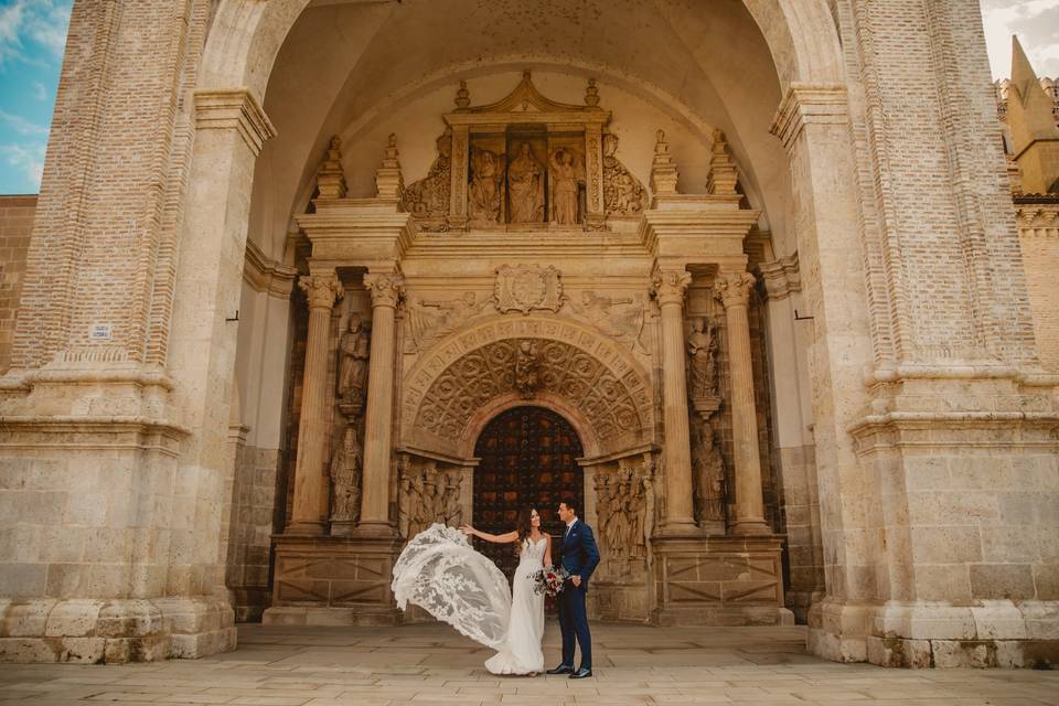 Postboda de Nerea y Adrián