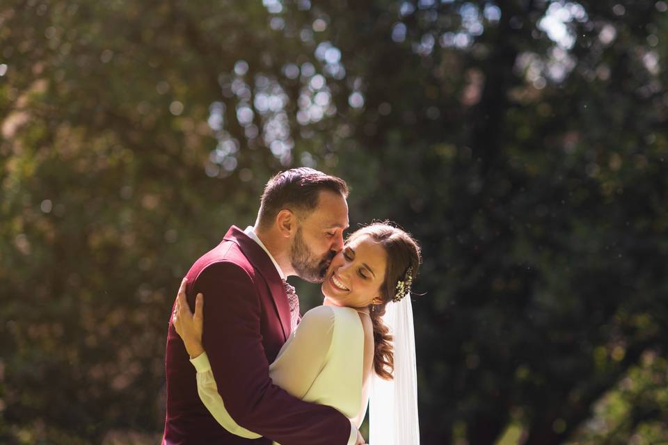 Boda de María y Rubén