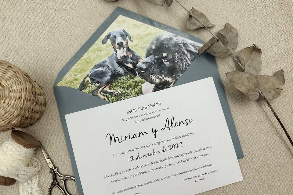 Invitación