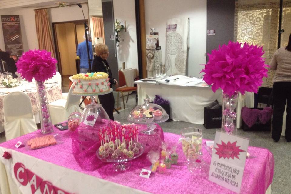 Candy bar