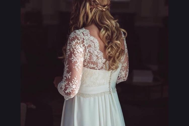 Vestido de novia