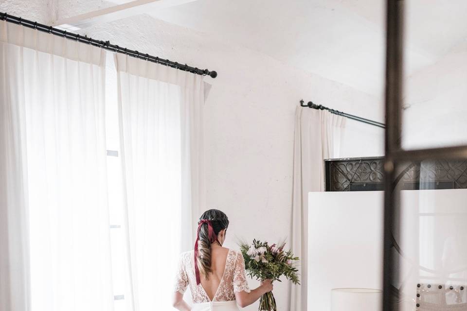 Vestido de novia