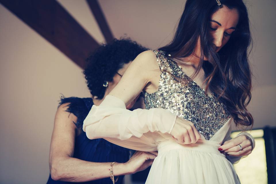 Vestidos de novia