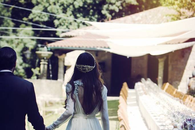 Vestidos de novia