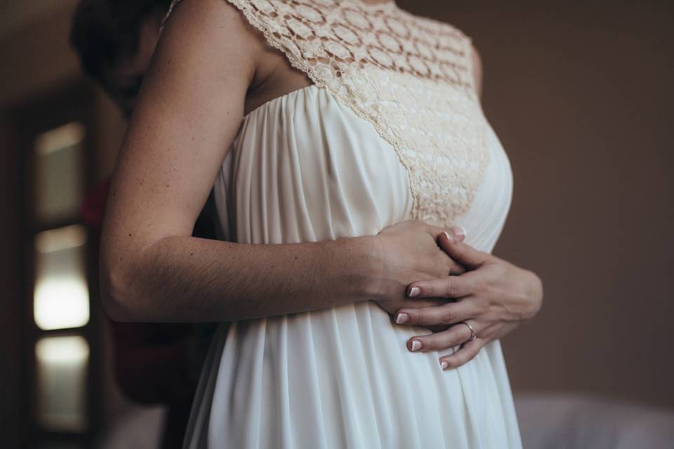 Vestidos de novia