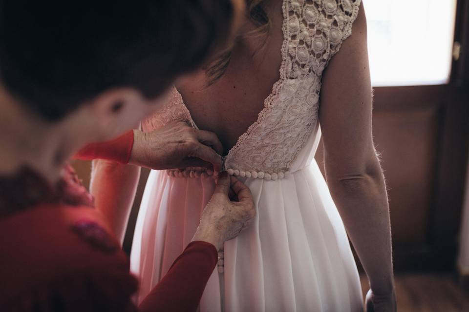 Vestidos de novia