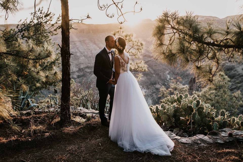 Vestido de novia