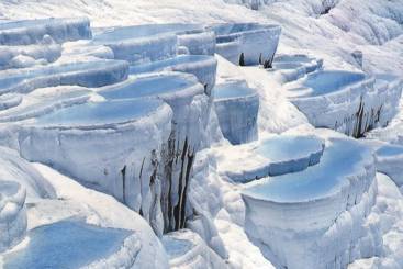 Pamukkale, Turquía