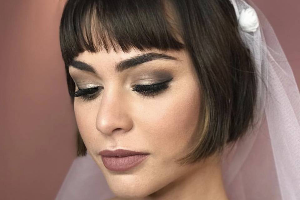 Maquillaje de novia