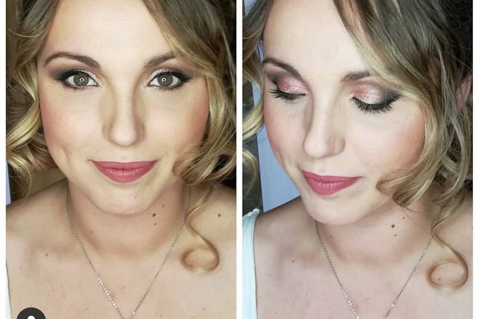 Maquillaje de novia