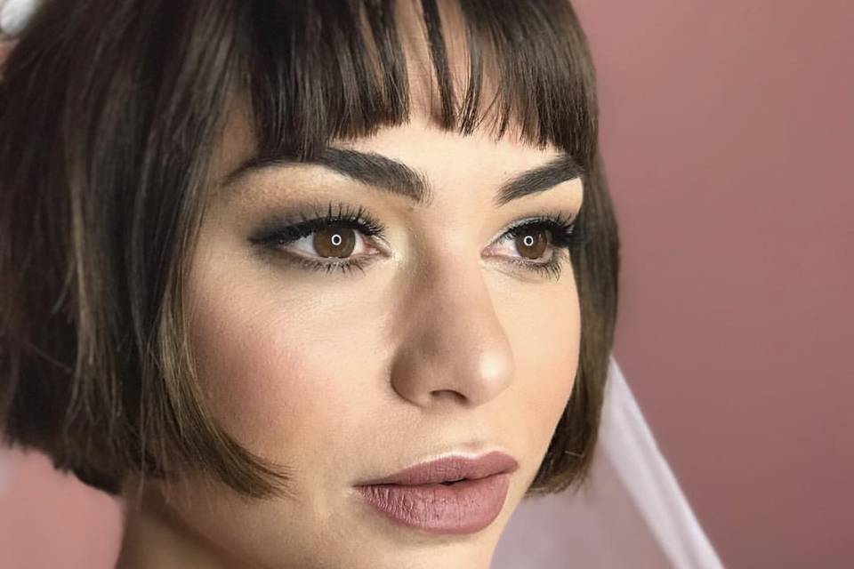 Maquillaje de novia