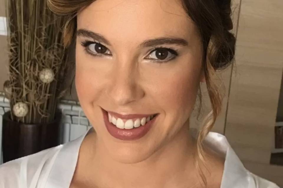 Maquillaje de novia