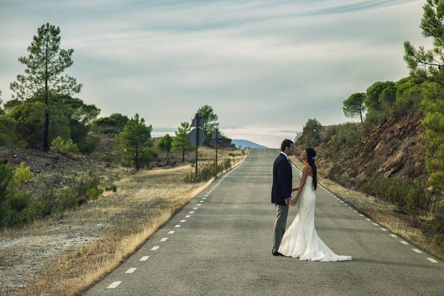 Postboda de Felix y Lorena