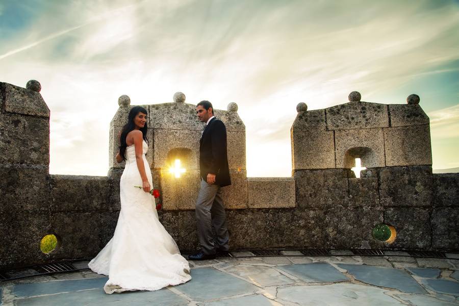 Postboda de Felix y Lorena